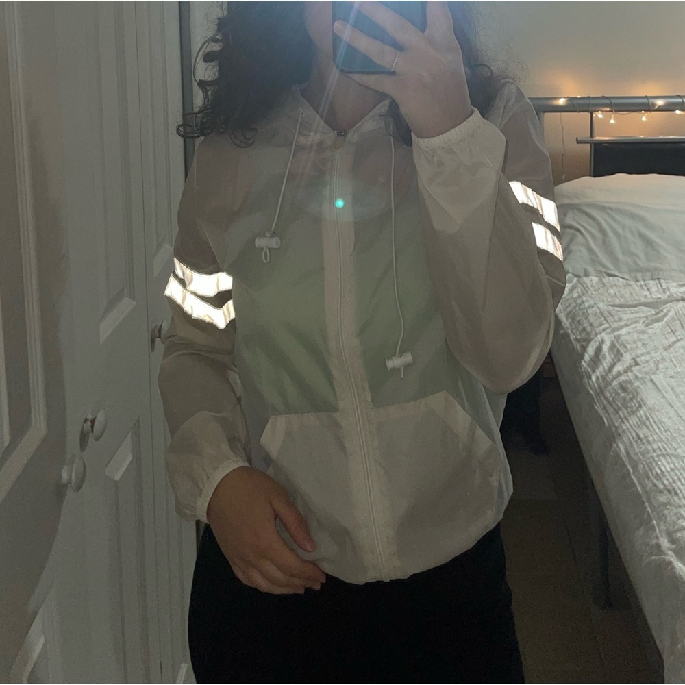 Packable Rain Jacket - image 1